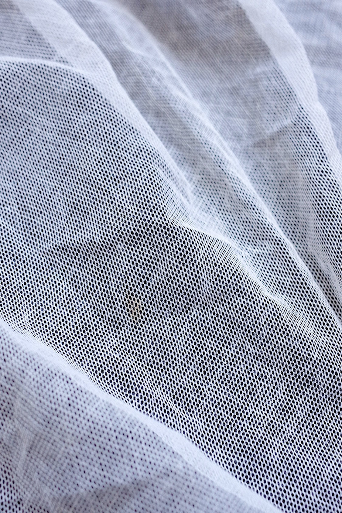 アンティークレース　dentelle antique 　刺繍クロス＋ベール .FR a l'epoque