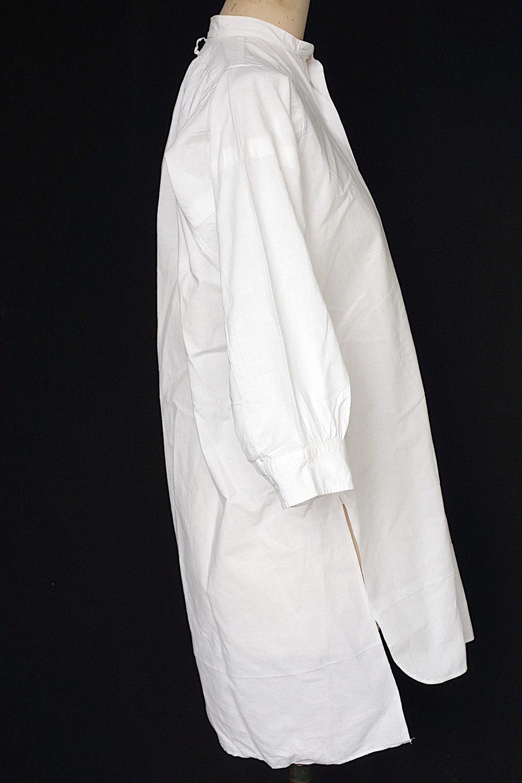 アンティーク古着　vêtement antique アンティークシャツプチサイズ　men's .FR a l'epoque