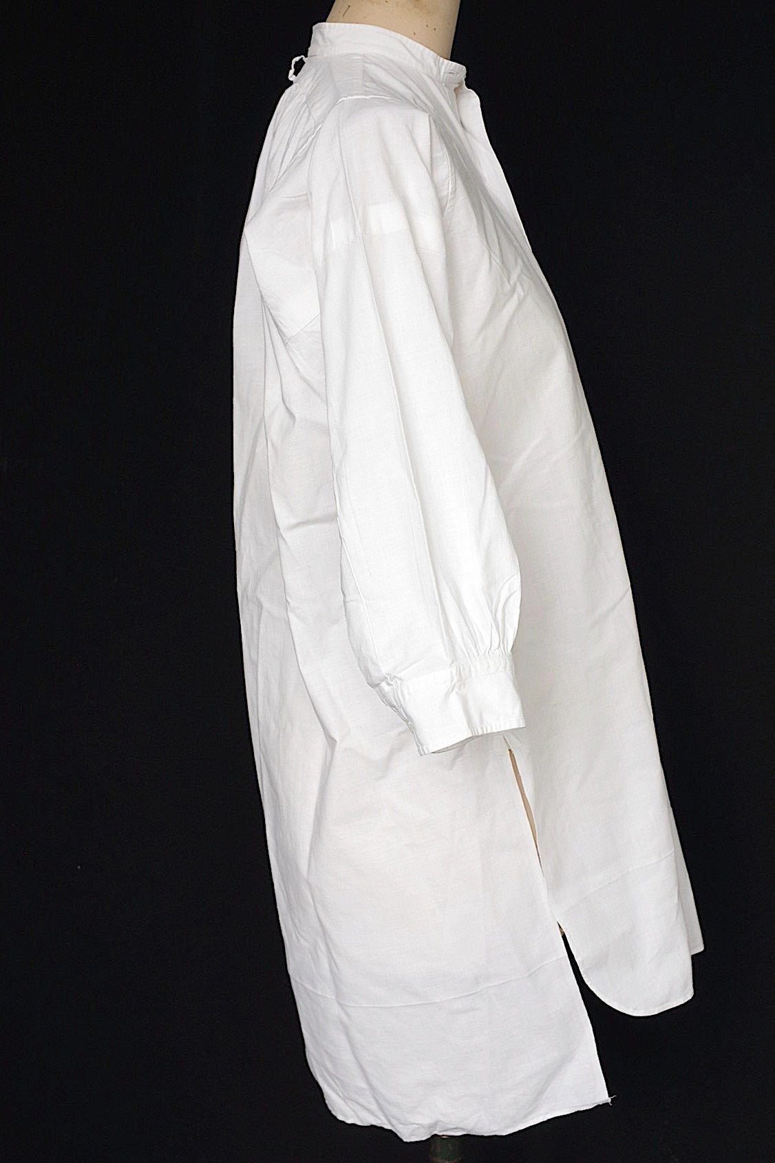 アンティーク古着　vêtement antique アンティークシャツプチサイズ　men's .FR a l'epoque