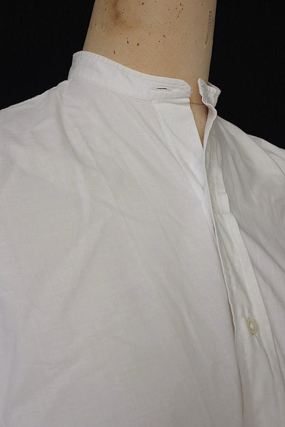 アンティーク古着　vêtement antique アンティークシャツプチサイズ　men's .FR a l'epoque