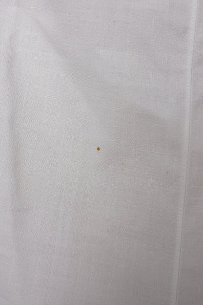 アンティーク古着　vêtement antique アンティークシャツプチサイズ　men's .FR a l'epoque