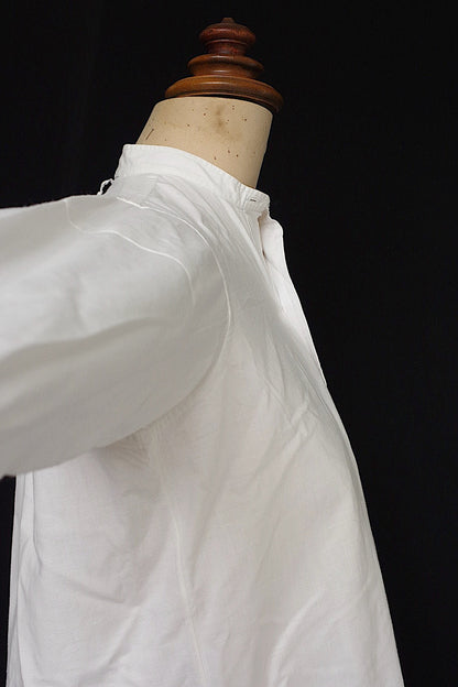 アンティーク古着　vêtement antique アンティークシャツプチサイズ　men's .FR a l'epoque