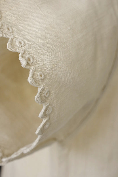 アンティーク古着　vêtement antique アンティークリネンワンピース .FR a l'epoque