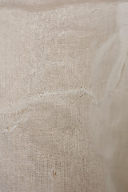 アンティーク古着　vêtement antique アンティーク刺繍　ブラウス .FR a l'epoque