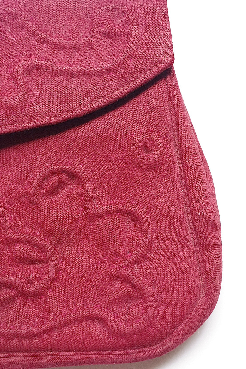 アンティークパース　antique purse 　てんとう虫 .FR a l'epoque