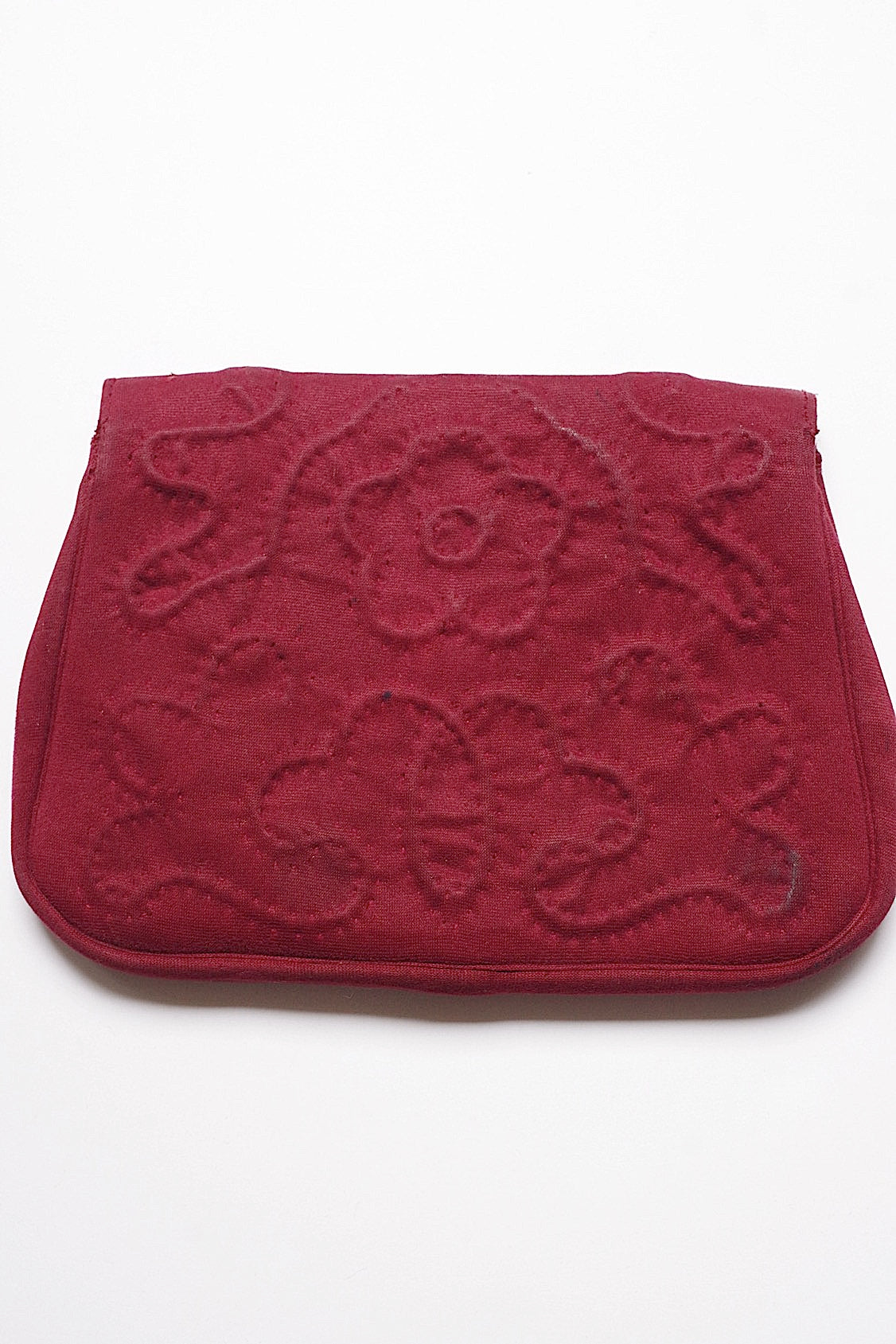 アンティークパース　antique purse 　てんとう虫 .FR a l'epoque