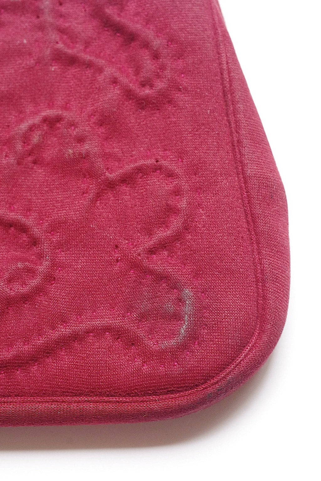 アンティークパース　antique purse 　てんとう虫 .FR a l'epoque