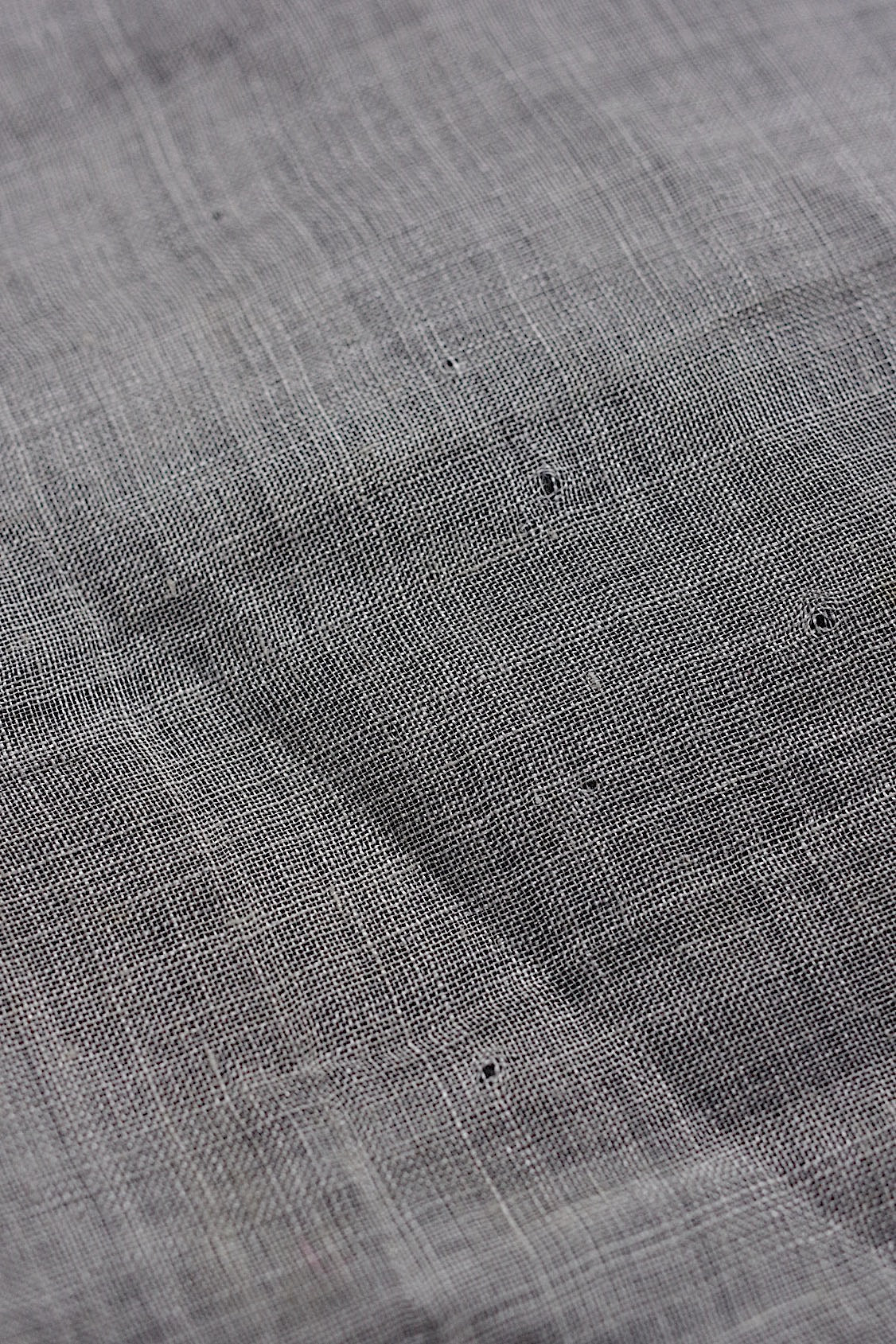 アンティーク刺繍ハンカチ　antique monchoir 3 .FR a l'epoque