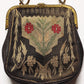 アンティークパース　antique purse .FR a l'epoque