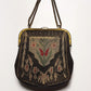 アンティークパース　antique purse .FR a l'epoque