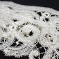 アンティークレース　dentelle antique 133cm 200cm .FR a l'epoque