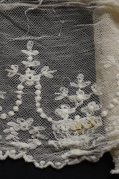 アンティークレース　dentelle antique　par 2m .FR a l'epoque