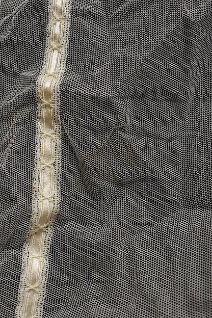 アンティークレース　dentelle antique　ベール .FR a l'epoque