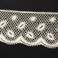 アンティークレース　dentelle antique　10m以上＋510cm .FR a l'epoque