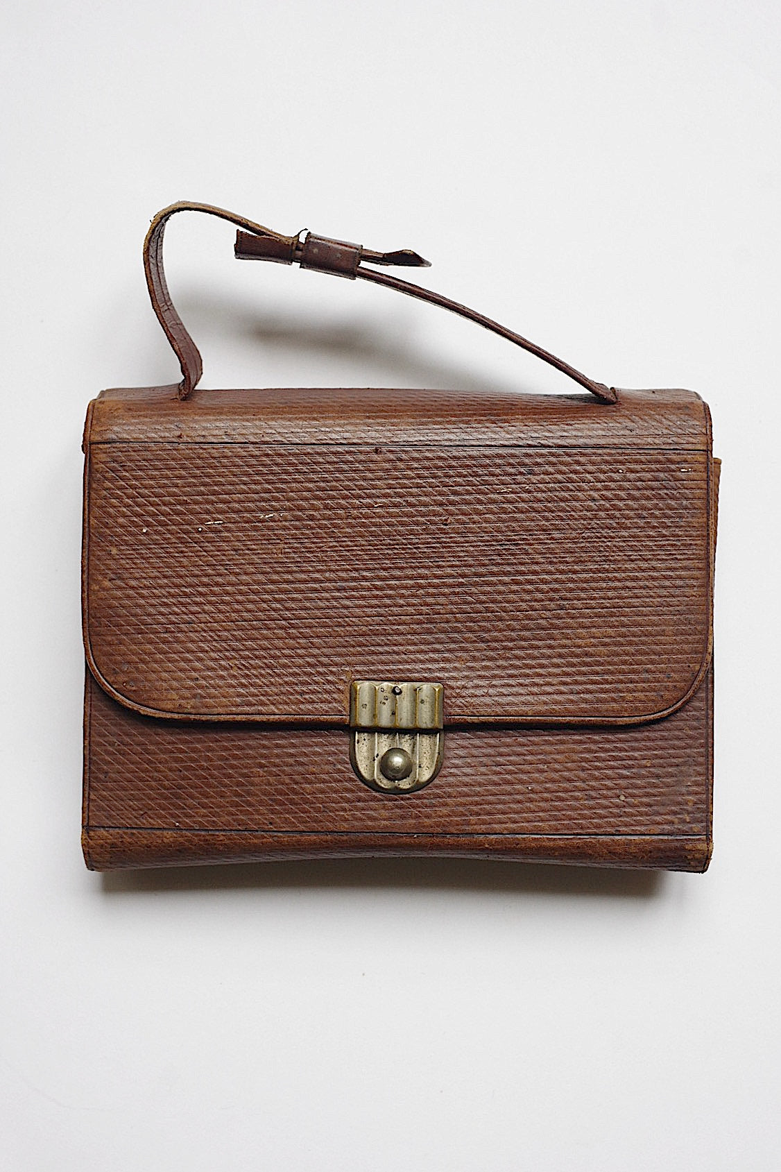 アンティーク裁縫プチバッグ　necessaire antique .FR a l'epoque