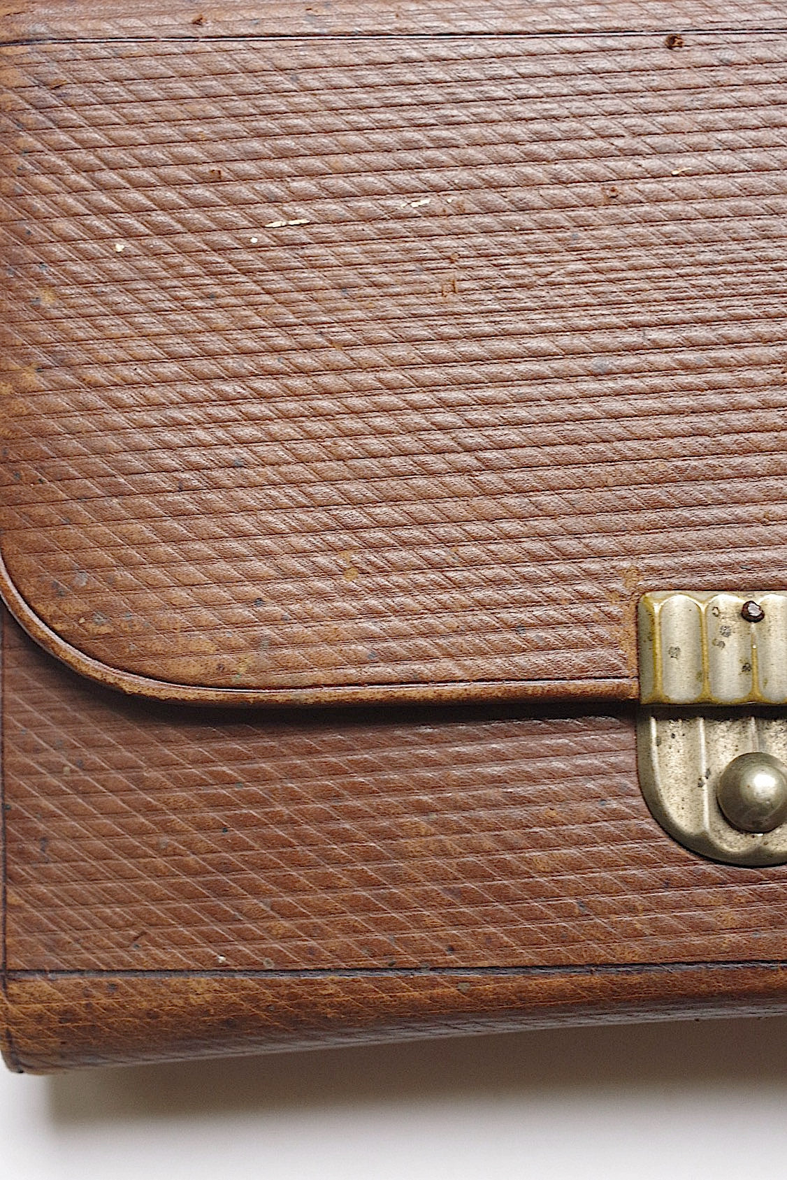 アンティーク裁縫プチバッグ　necessaire antique .FR a l'epoque