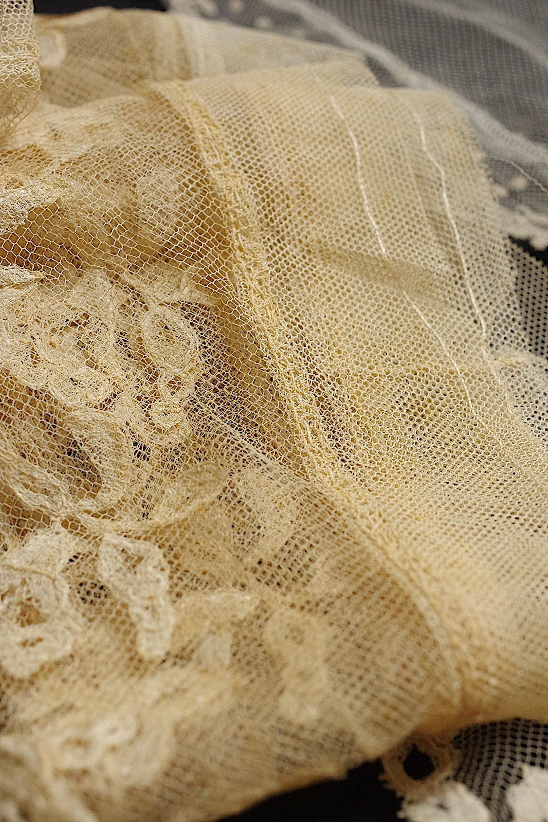 アンティークレース　 dentelle antique 　９種　素材用 .FR a l'epoque