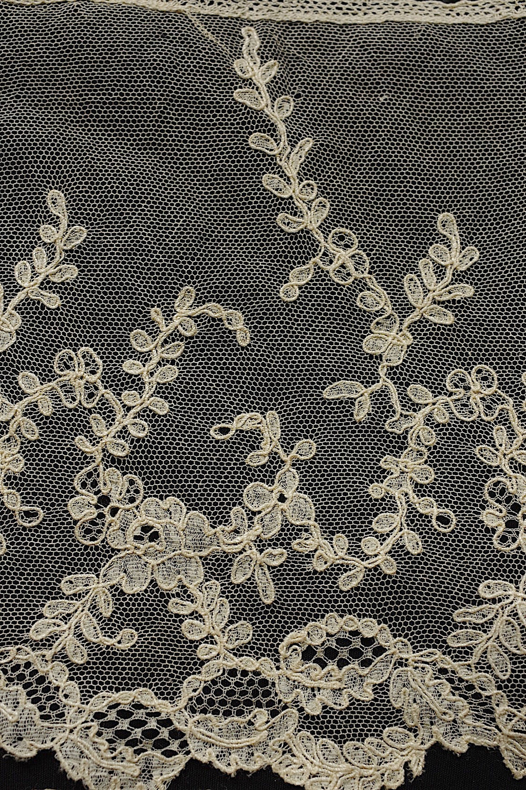 アンティークレース　 dentelle antique 　９種　素材用 .FR a l'epoque