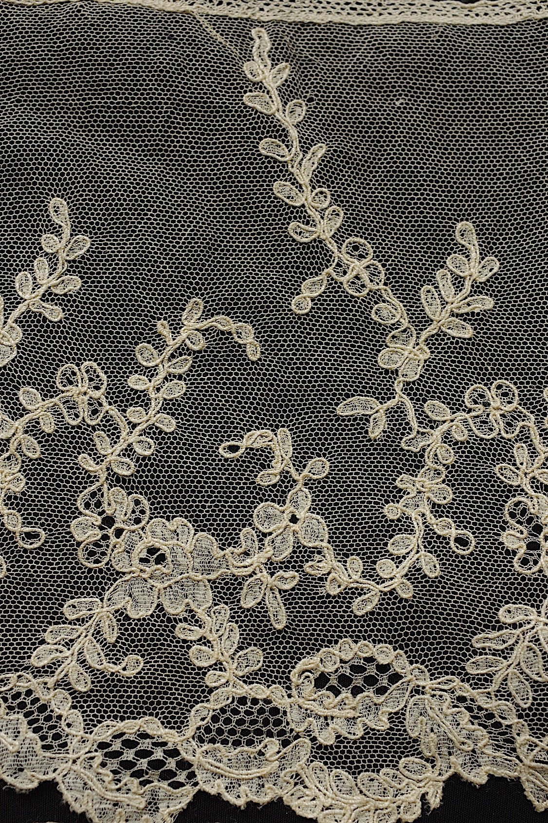 アンティークレース　 dentelle antique 　９種　素材用 .FR a l'epoque