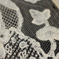 アンティークレース　 dentelle antique 　刺繍　クロス　素材用 .FR a l'epoque