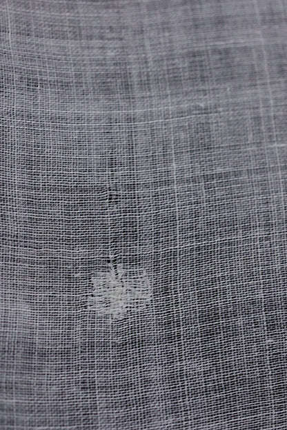 アンティークハンカチ　 mouchoir antique 　3 .FR a l'epoque