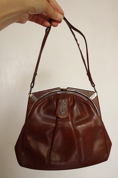 アンティークバッグ　 sac a main antique .FR a l'epoque