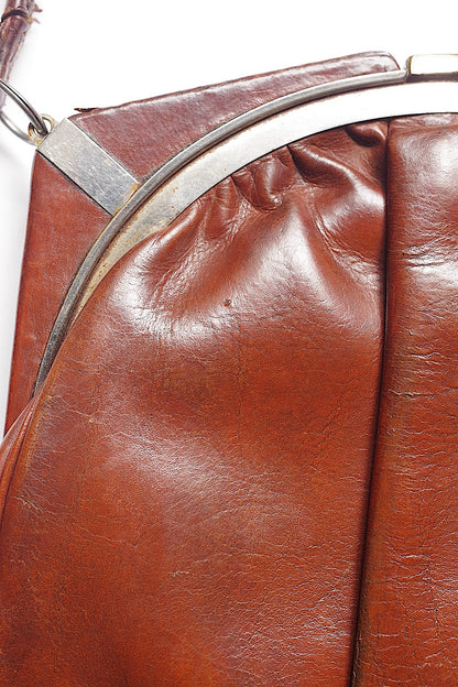 アンティークバッグ　 sac a main antique .FR a l'epoque