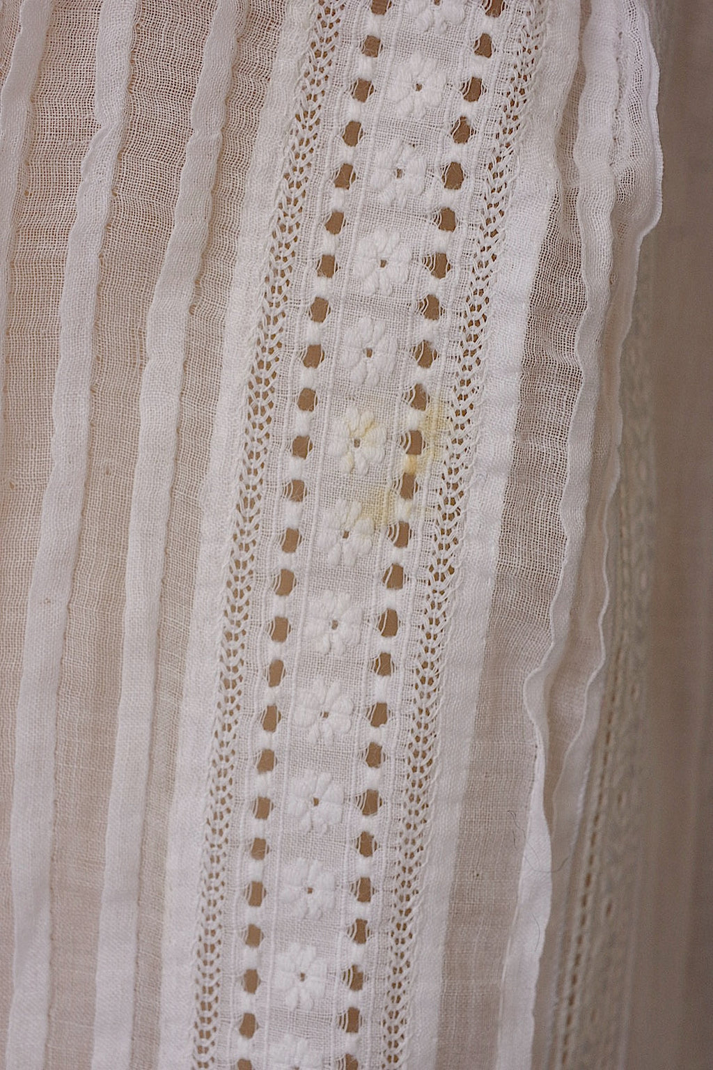 アンティークトップス　 vêtement  antique 素材用　lots5 .FR a l'epoque