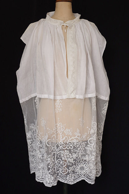 アンティークチュニック