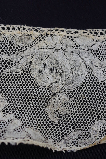 アンティークレース dentelle antique 　 .FR a l'epoque