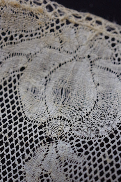アンティークレース dentelle antique 　 .FR a l'epoque