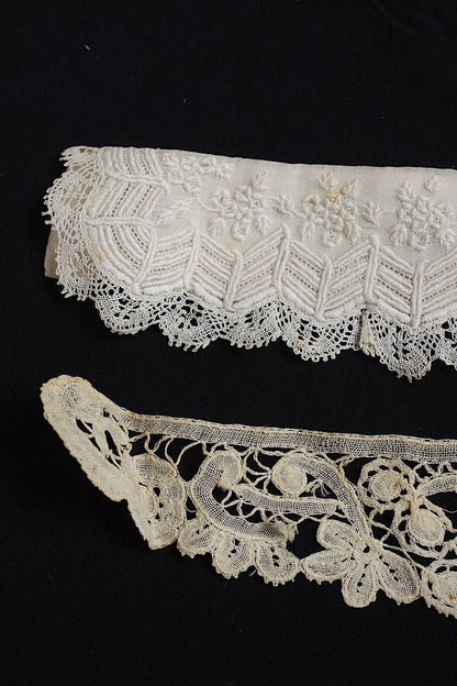 アンティークレース dentelle antique 　3種 .FR a l'epoque