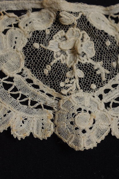 アンティークレース dentelle antique 　3種 .FR a l'epoque