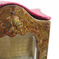 Chaise à porteur miniature  antique アンティーク小物入れ　ミニチュア .FR a l'epoque