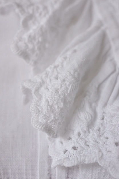 アンティークブラウス　 vêtement  antique blouse 1 .FR a l'epoque