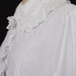 アンティークブラウス　 vêtement  antique blouse 2 .FR a l'epoque