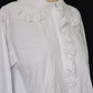 アンティークブラウス　 vêtement  antique blouse 2 .FR a l'epoque