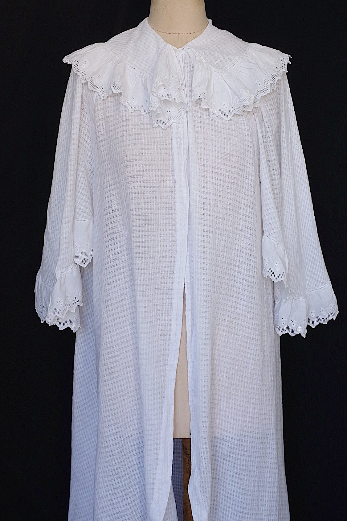 アンティークブラウス羽織　 vêtement  antique blouse　 .FR a l'epoque