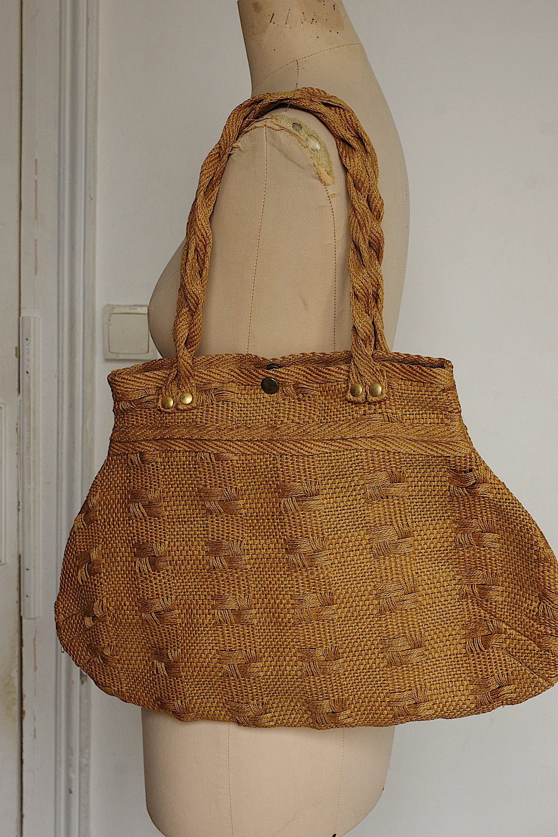 ヴィンテージバッグ　vintage bag .FR a l'epoque