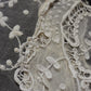 アンティークレース　dentelle antique 素材用　lot .FR a l'epoque