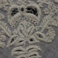 アンティークレース　dentelle antique　mouchoir 刺繍生地　lots 1 .FR a l'epoque