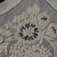 アンティークレース　dentelle antique　mouchoir 刺繍生地　lots 1 .FR a l'epoque