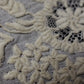 アンティークレース　dentelle antique　mouchoir 刺繍生地　lots 1 .FR a l'epoque