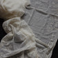 アンティークレース　dentelle antique　fichu 刺繍生地　lots 2 .FR a l'epoque