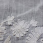 アンティークレース　dentelle antique　fichu 刺繍生地　lots 2 .FR a l'epoque