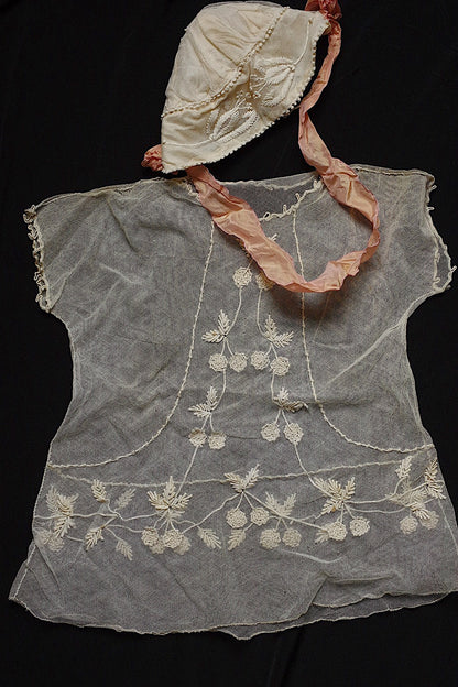 アンティーク子供服