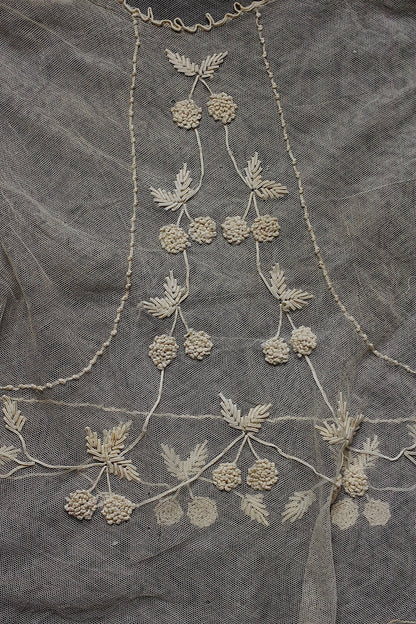 アンティーク子供服　vêtement d'enfant antique　子供服＋ボネ .FR a l'epoque