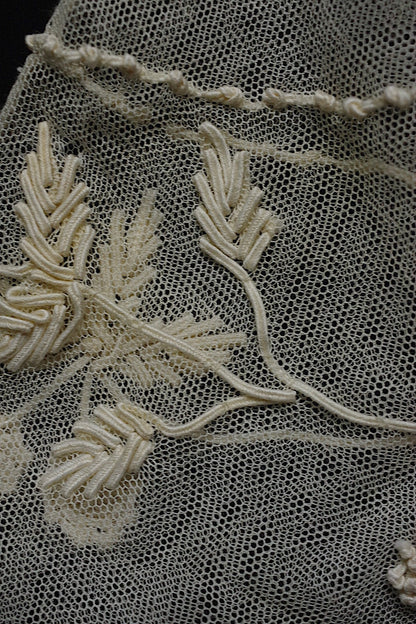 アンティーク子供服　vêtement d'enfant antique　子供服＋ボネ .FR a l'epoque