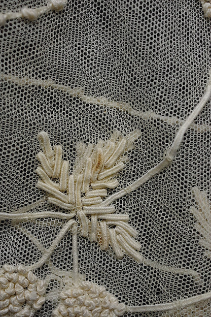 アンティーク子供服　vêtement d'enfant antique　子供服＋ボネ .FR a l'epoque