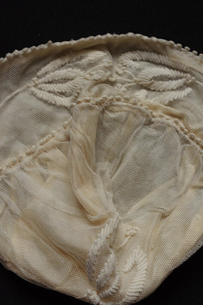 アンティーク子供服　vêtement d'enfant antique　子供服＋ボネ .FR a l'epoque